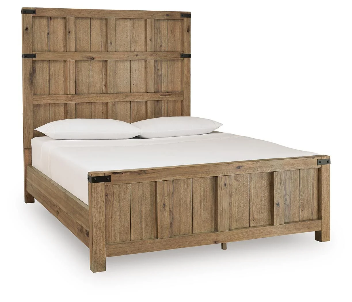 Ridgester Panel Bed - Image 2