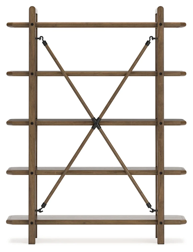 Roanhowe Bookcase - Image 5