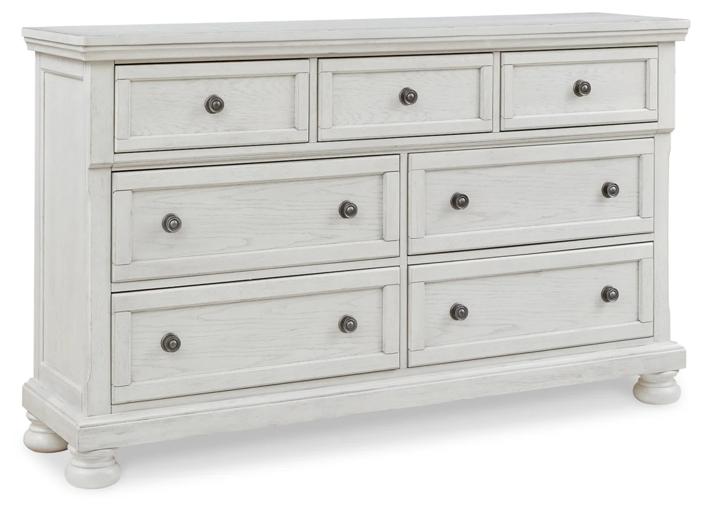 Robbinsdale Dresser and Mirror - Image 7