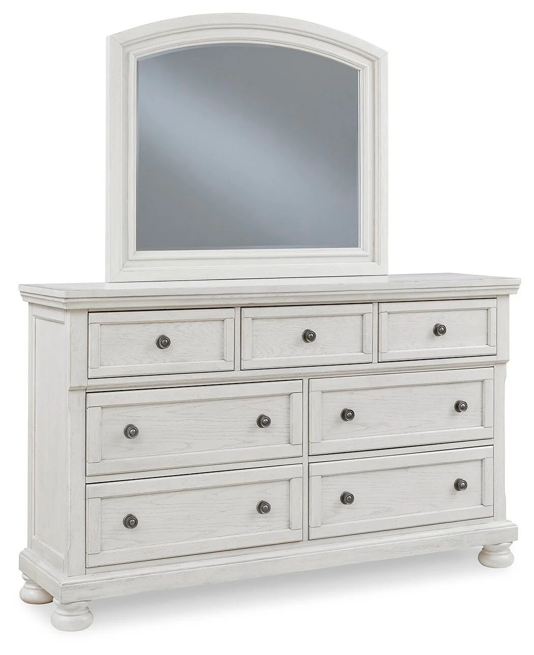 Robbinsdale Panel Bed Bedroom Set - Image 10