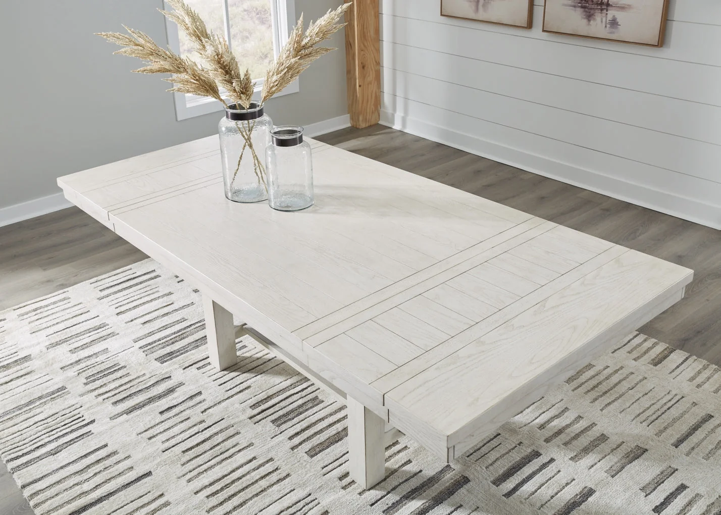 Robbinsdale RECT Dining Room Extension Table - Image 7