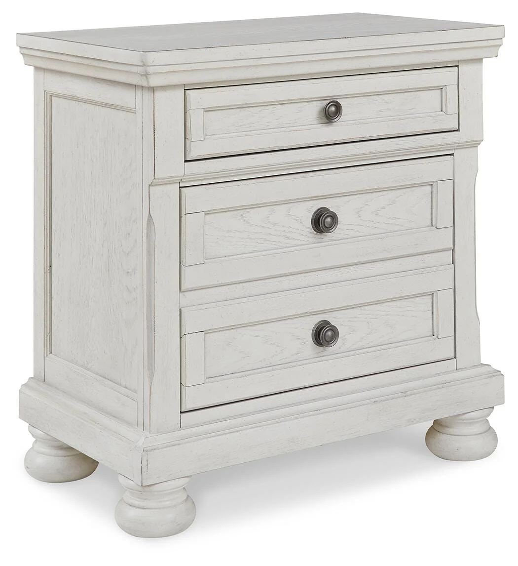 Robbinsdale Sleigh Bed Bedroom Set - Image 14