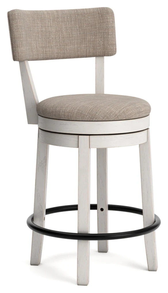 Robbinsdale Upholstered Barstool - Image 5