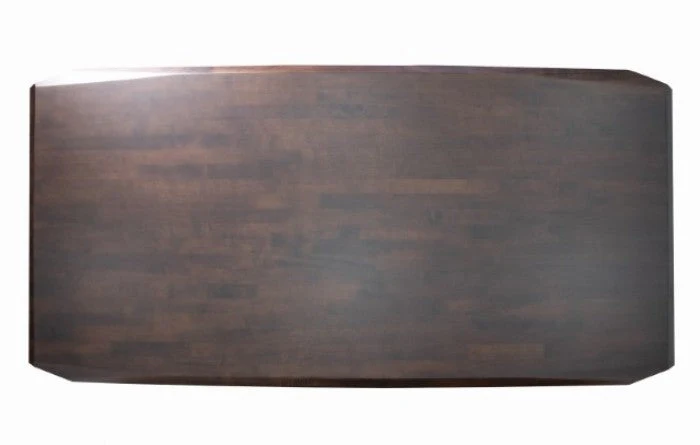 Romont Walnut Dining Table - Image 3
