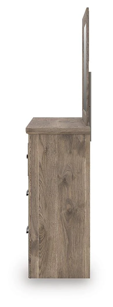 Rusticott Panel Bed Bedroom Set - Image 10