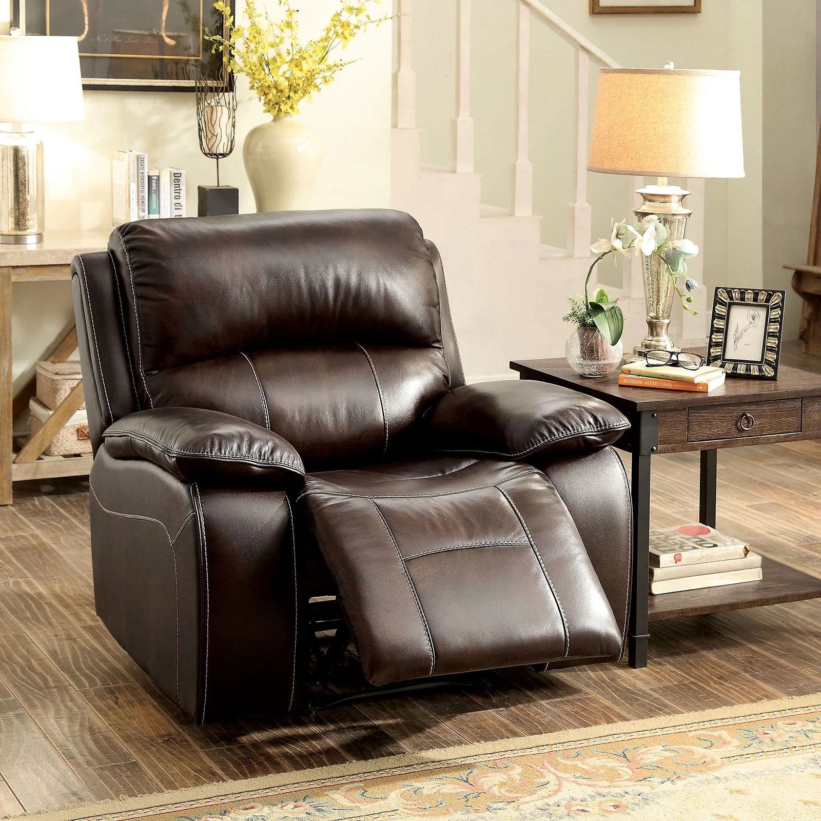 Ruth Brown Sofa & Love Seat & Chair - Image 3