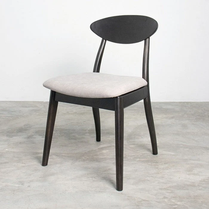 Sargans Black Chair - Image 2