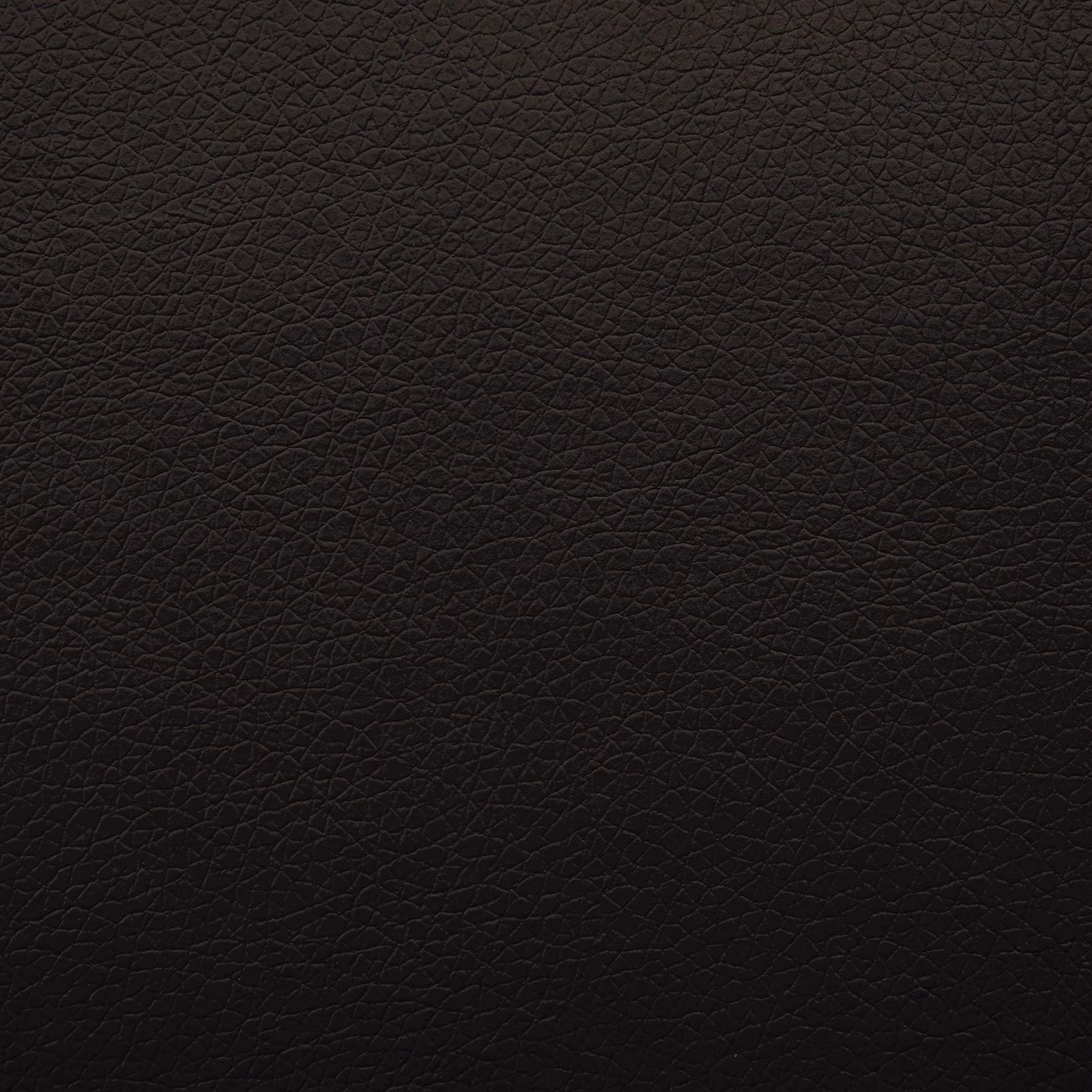 Schlieren Black Leatherette Reclining Sofa - Image 3