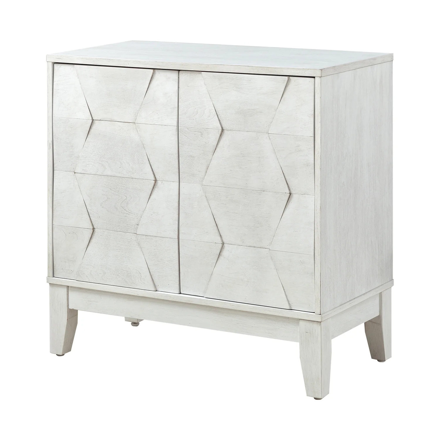 Whisnant Accent Cabinet in White - Image 2