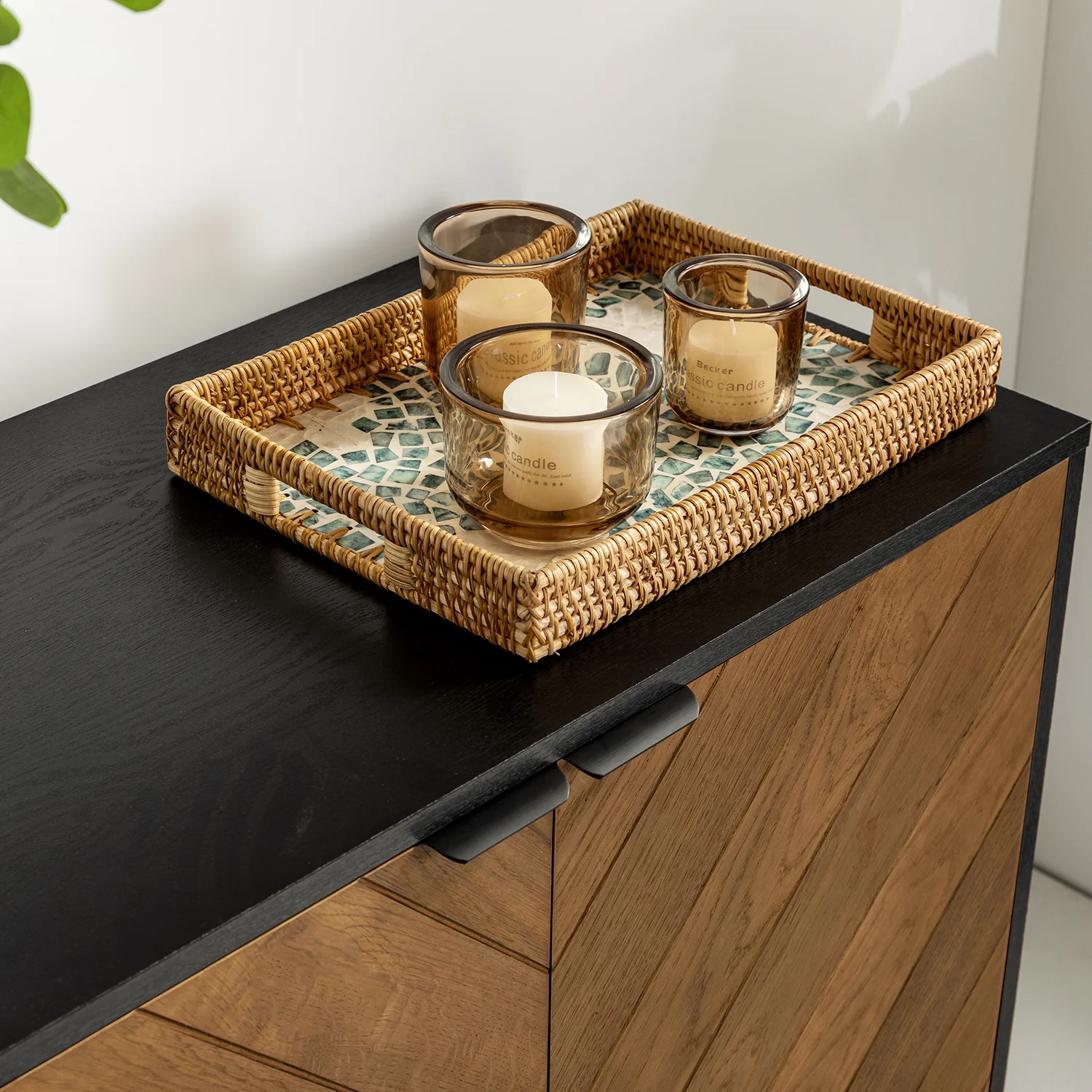 Paschall Accent Cabinet in Black - Image 6