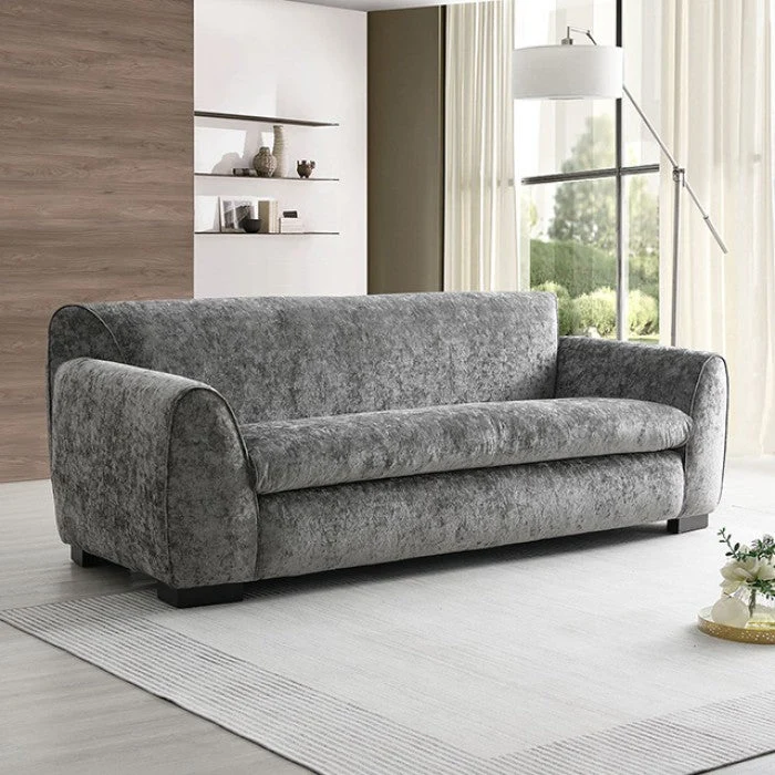 Severo Gray Sofa - Image 2