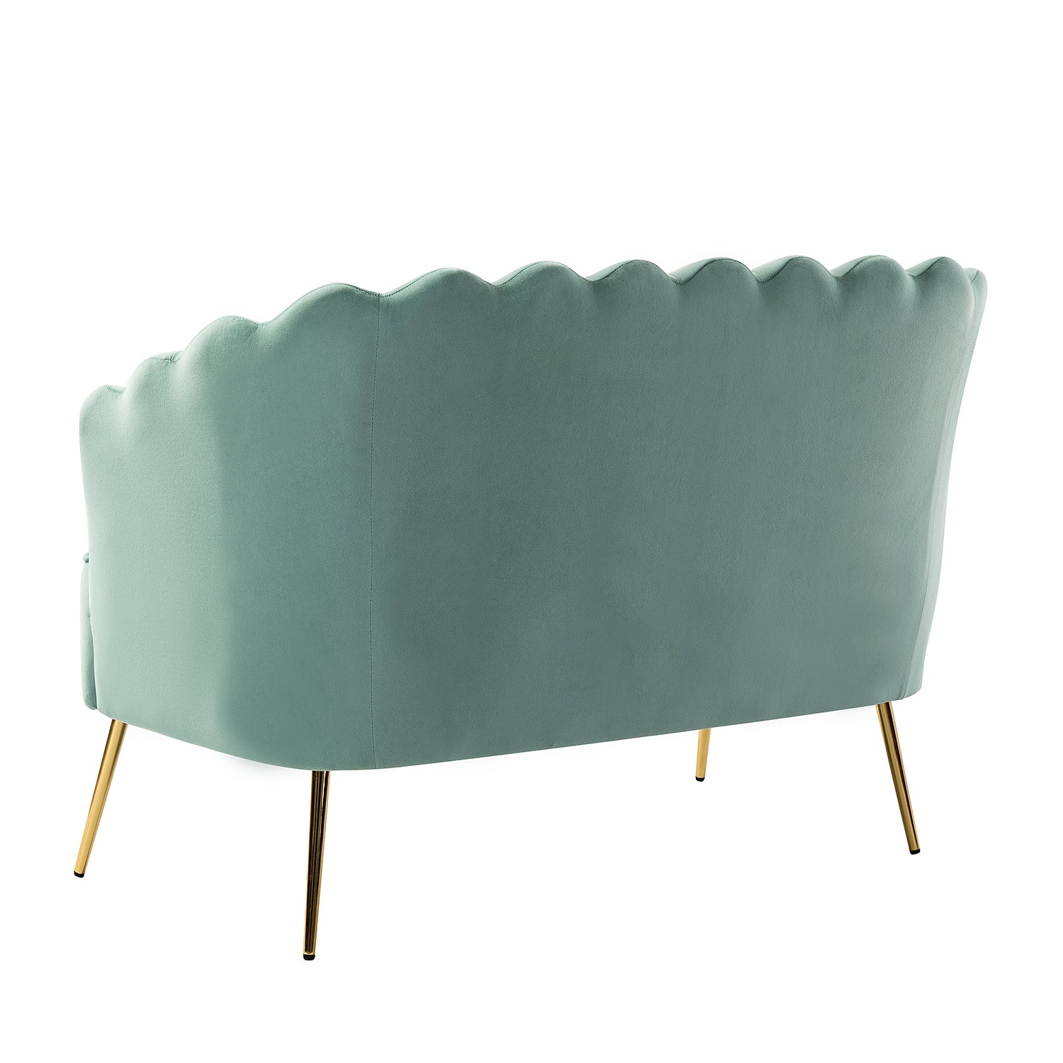 Donata Loveseat in Sage - Image 3