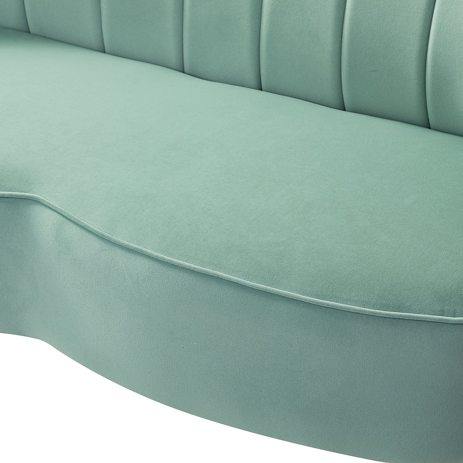Donata Loveseat in Sage - Image 5