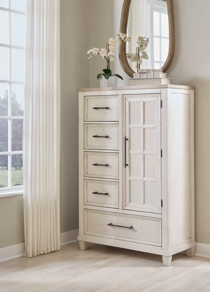 Shaybrock Dresser & Chest - Image 11