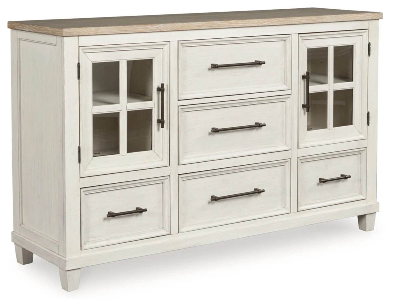 Shaybrock Dresser & Chest - Image 2