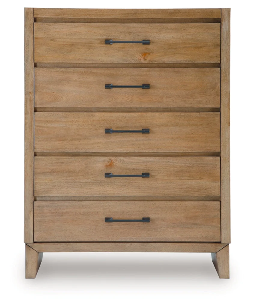 Sherbana Dresser & Chest - Image 8