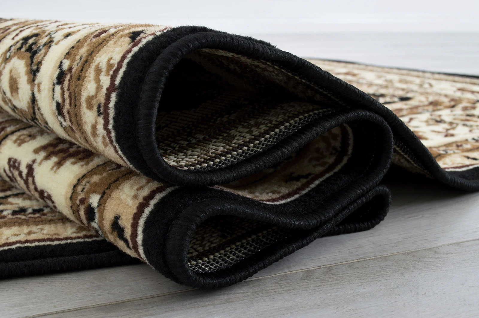 Shinta Brown/Multi 5' X 7' Area Rug - Image 5