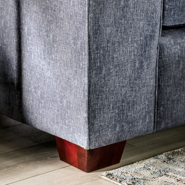 Shoreditch Navy Sectional - Image 6