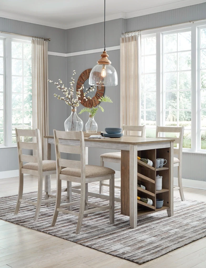 Skempton Dining Set (Up to 6 Chairs) - Image 11