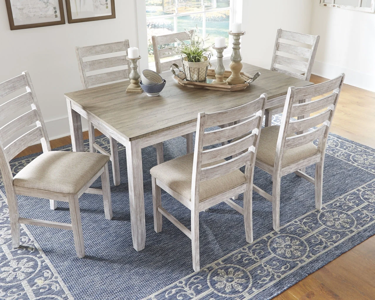 Skempton Dining Set (Up to 6 Chairs) - Image 12