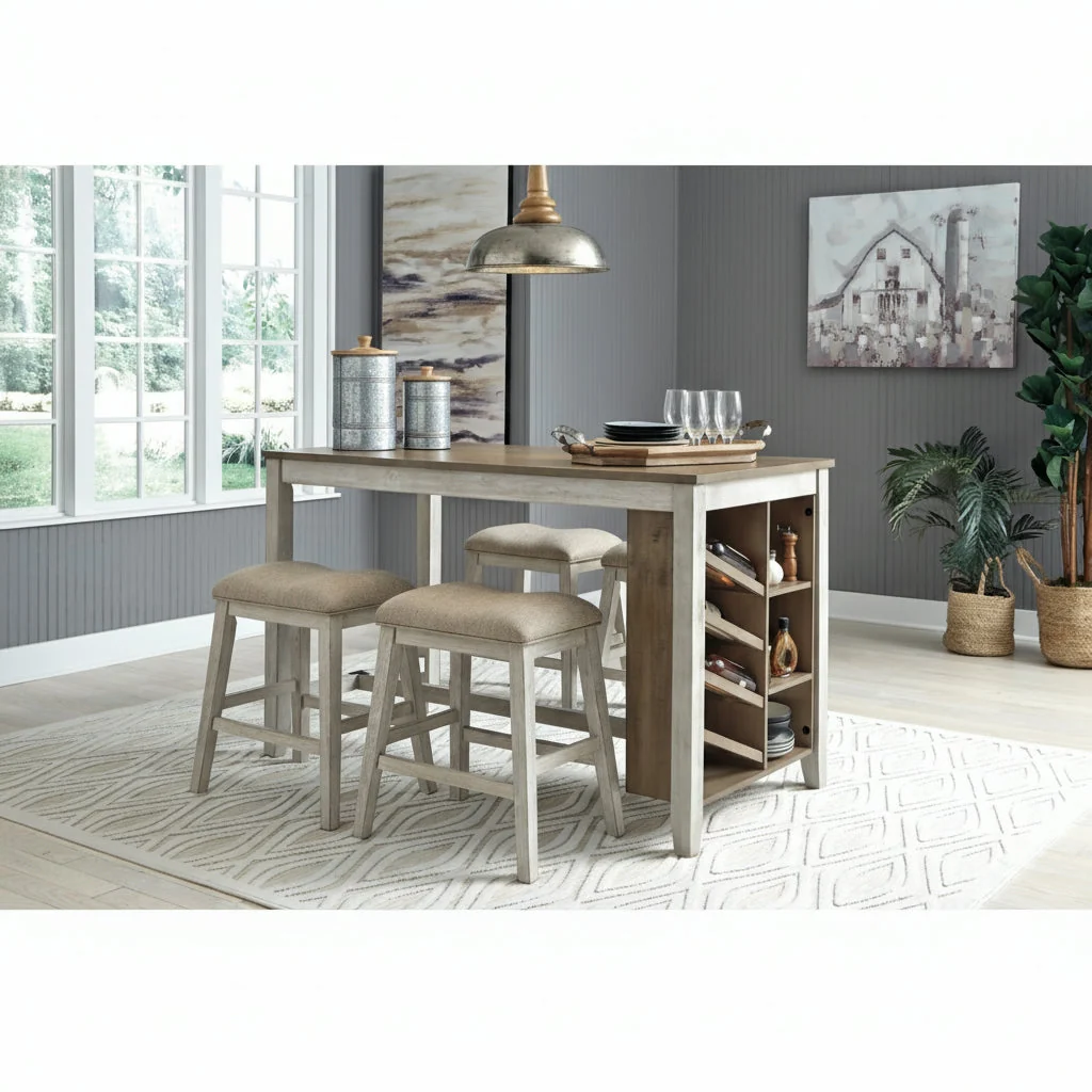 Skempton Dining Set (Up to 6 Chairs) - Image 26