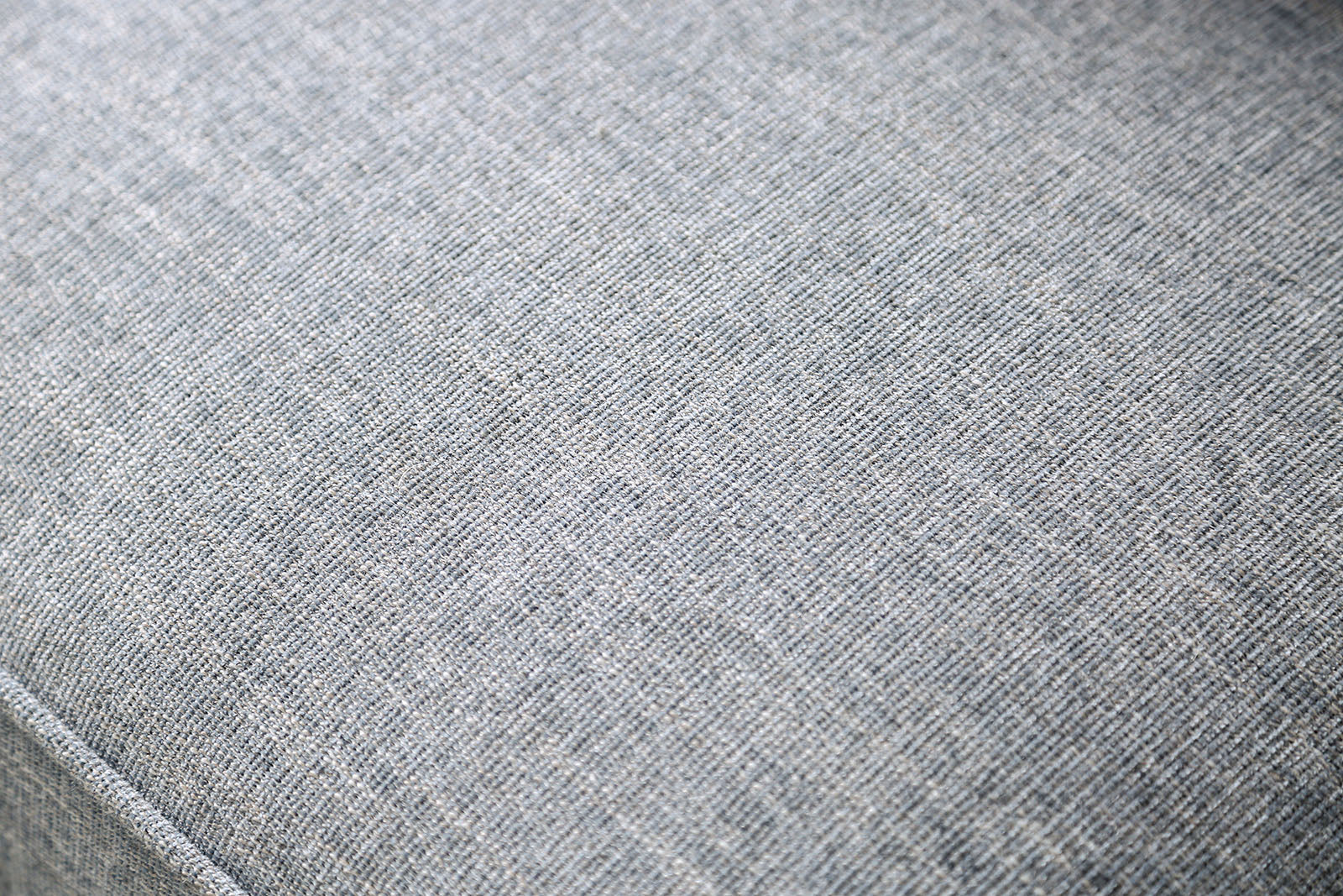 Skyline Light Gray/Brown Loveseat - Image 3