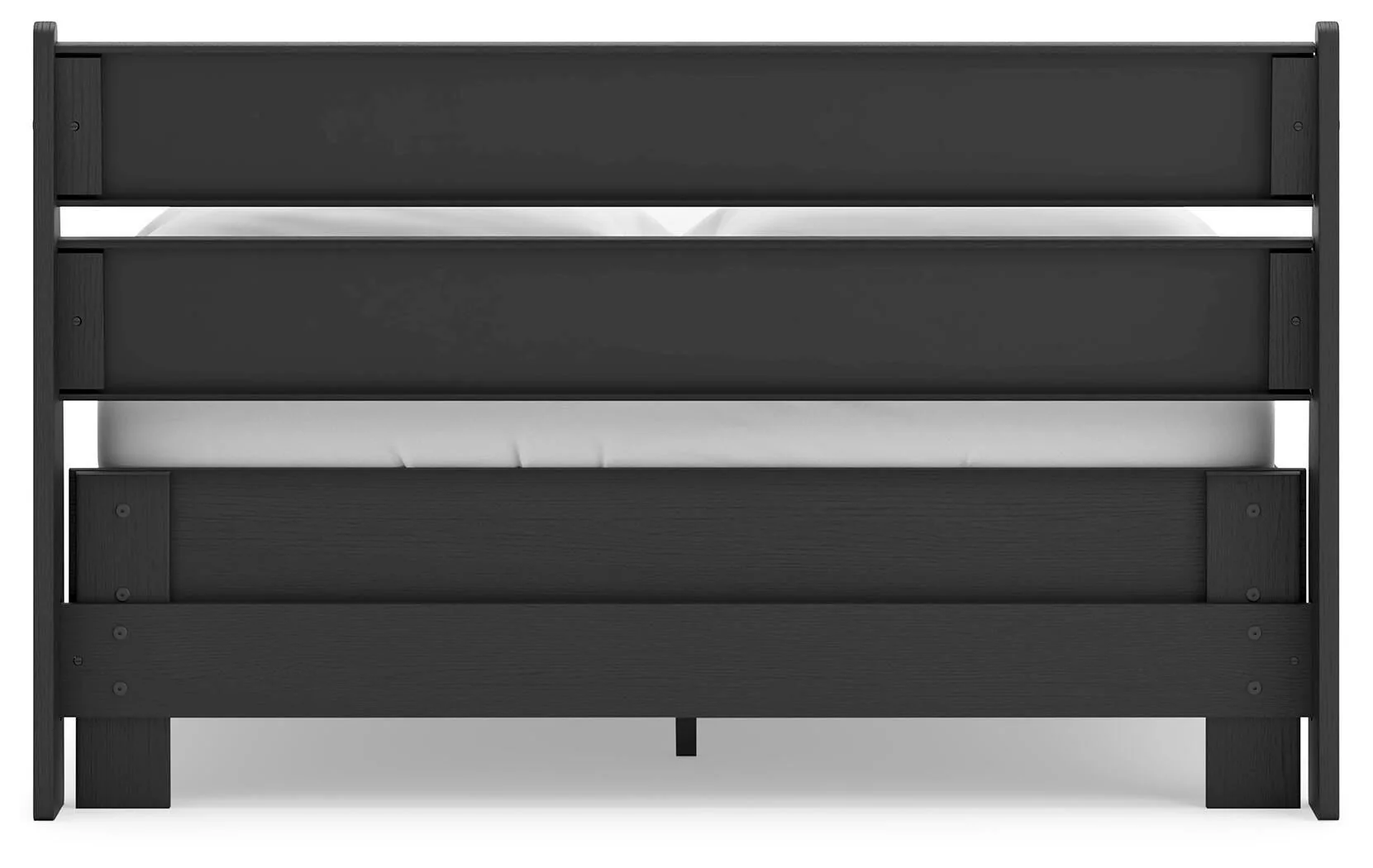 Socalle Panel Platform Bed - Image 44