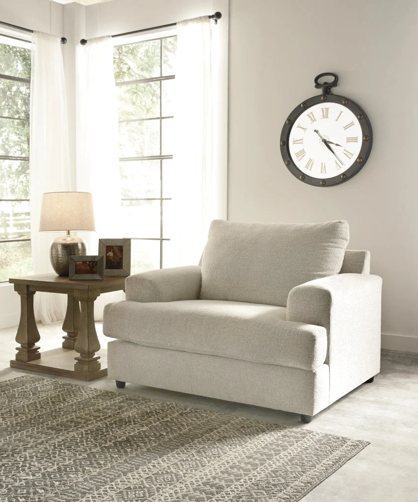 Soletren Chair and Ottoman - Image 2