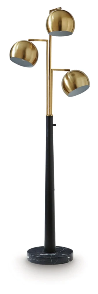 Sorcha Metal Floor Lamp