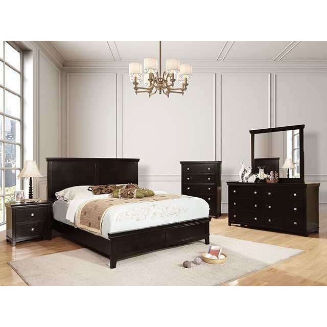 Spruce Espresso Queen Bed - Image 2