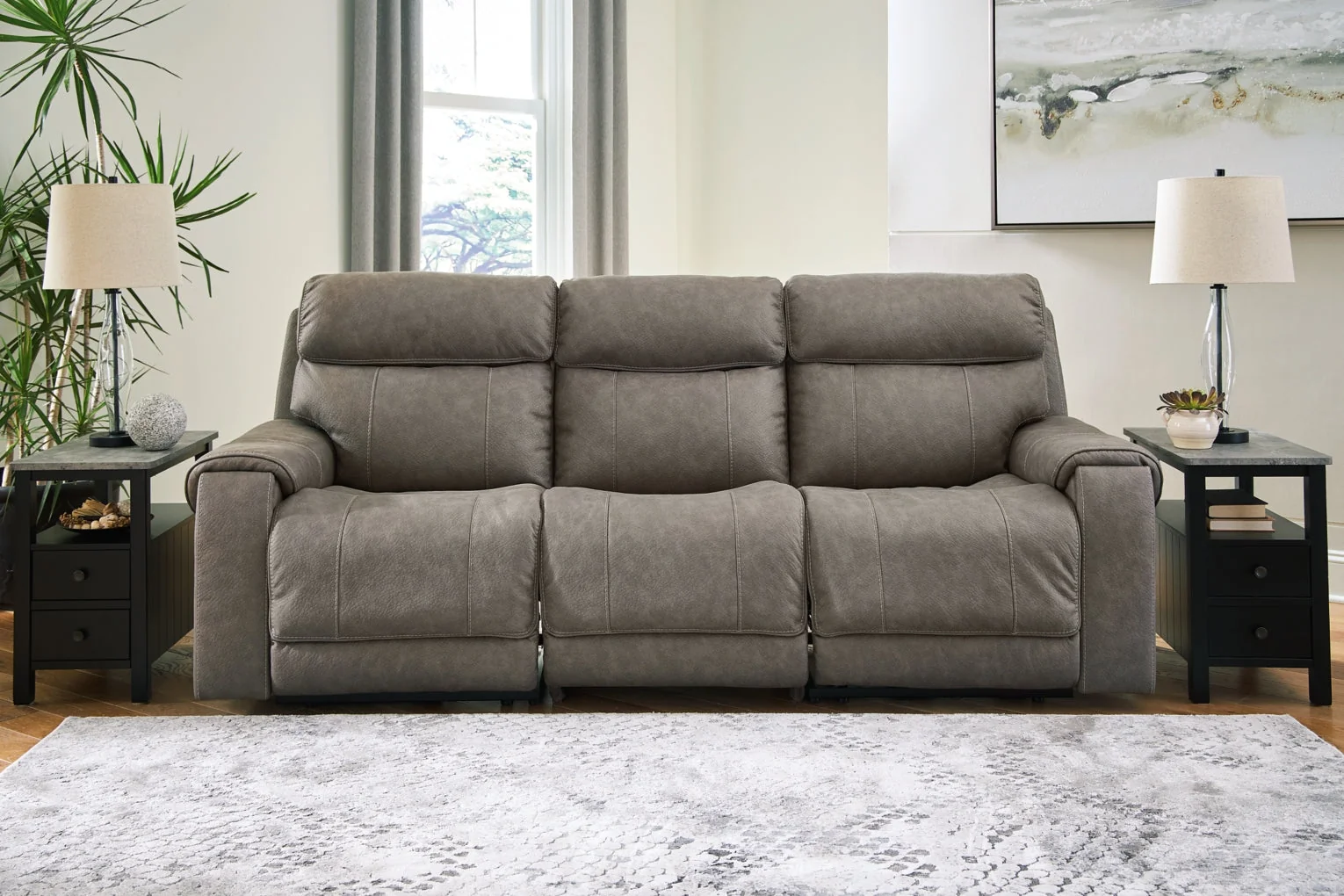 Starbot 3-Piece Power Reclining Sofa - Image 2