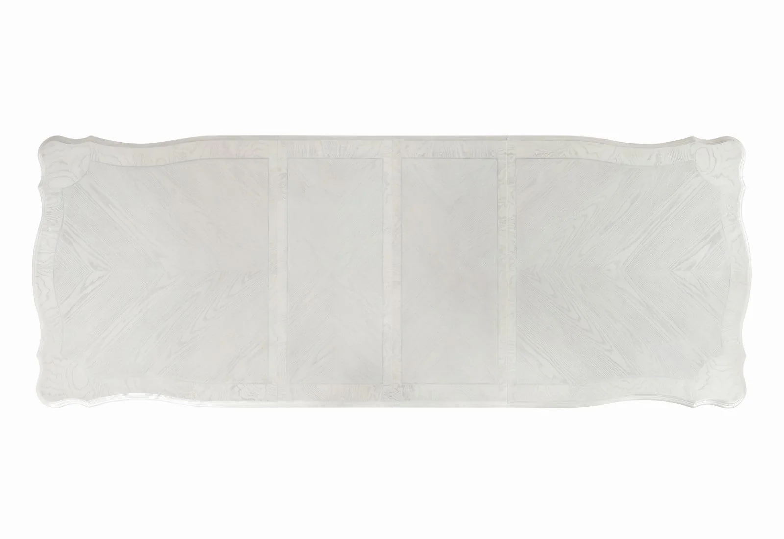Stella Mia Ivory Dining Table - Image 5