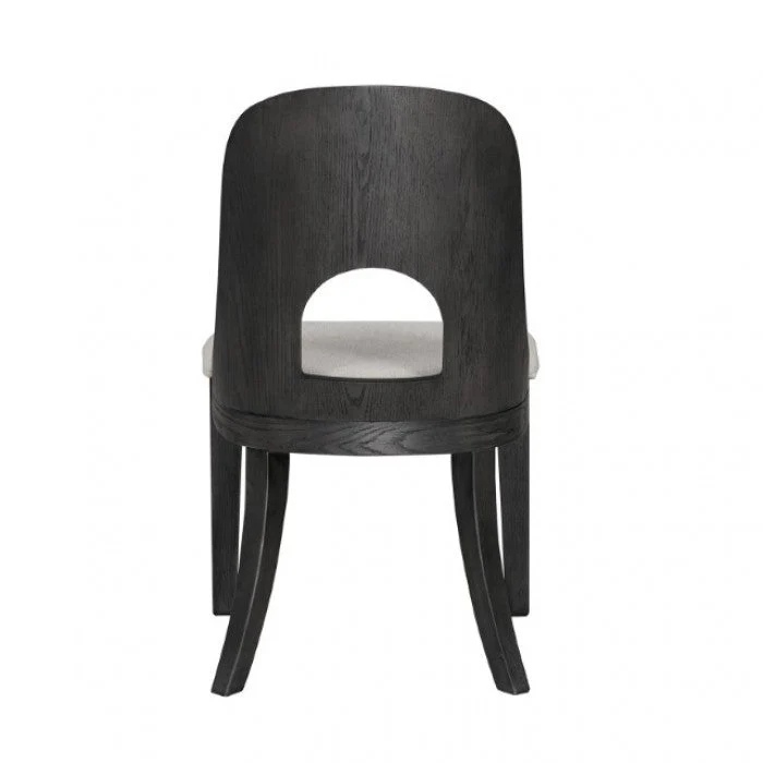 Sterling West Ash Gray Chair - Image 3