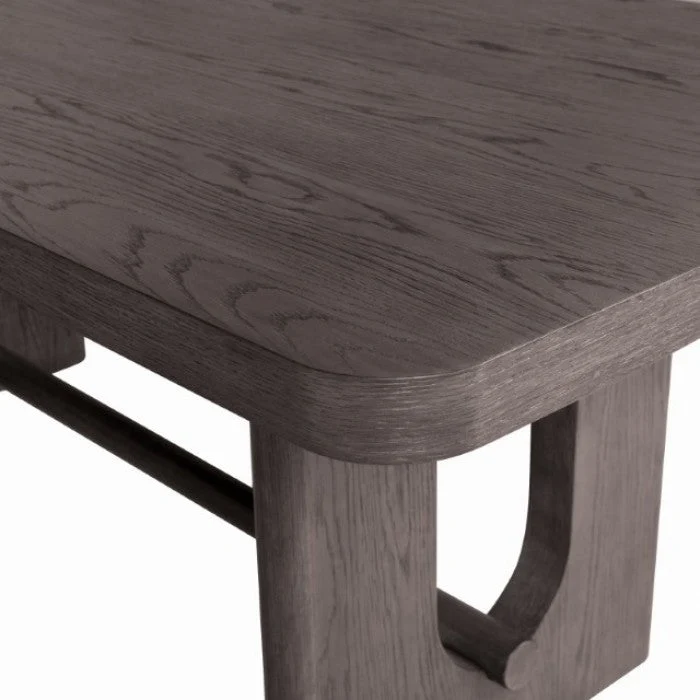 Sterling West Ash Gray Dining Table - Image 4