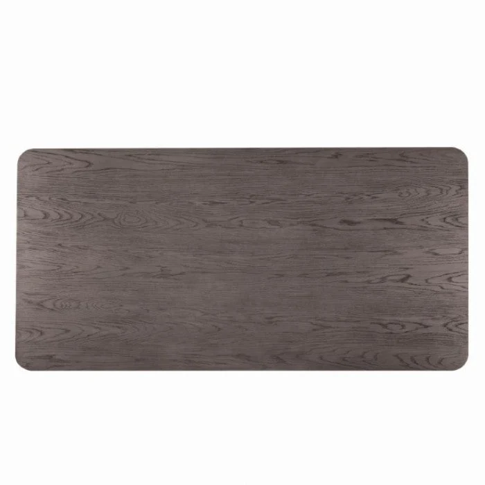 Sterling West Ash Gray Dining Table - Image 6