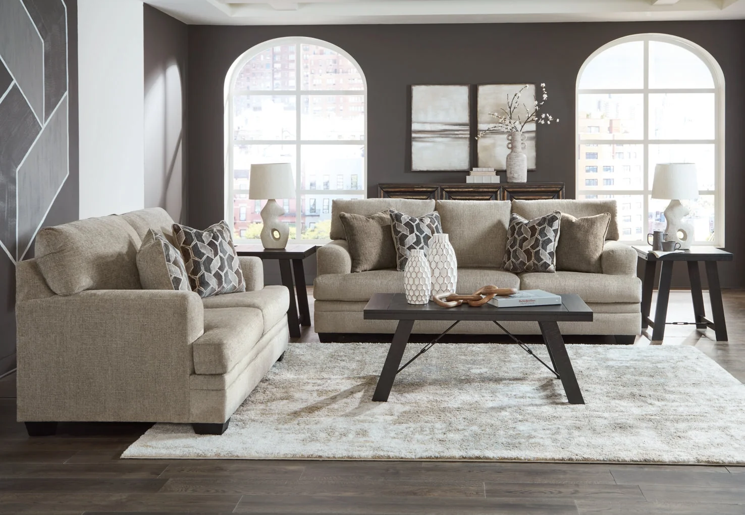 Stonemeade Living Room Set - Image 13