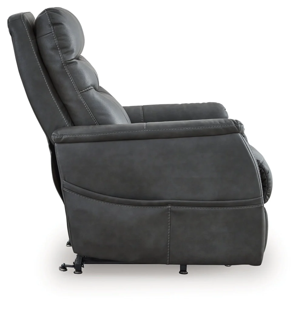 Strawbill Power Lift Recliner - Image 6