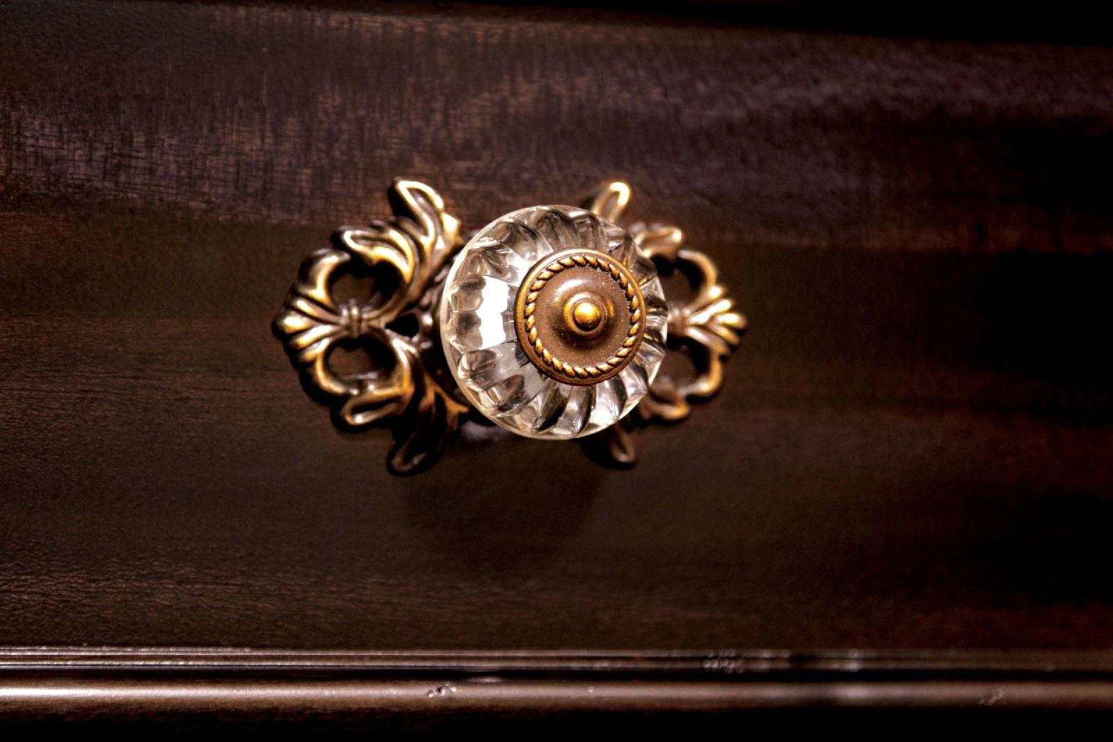 Syracuse Dark Walnut Chest - Image 3