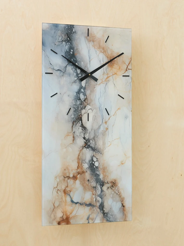 Teague Wall Clock - Image 4