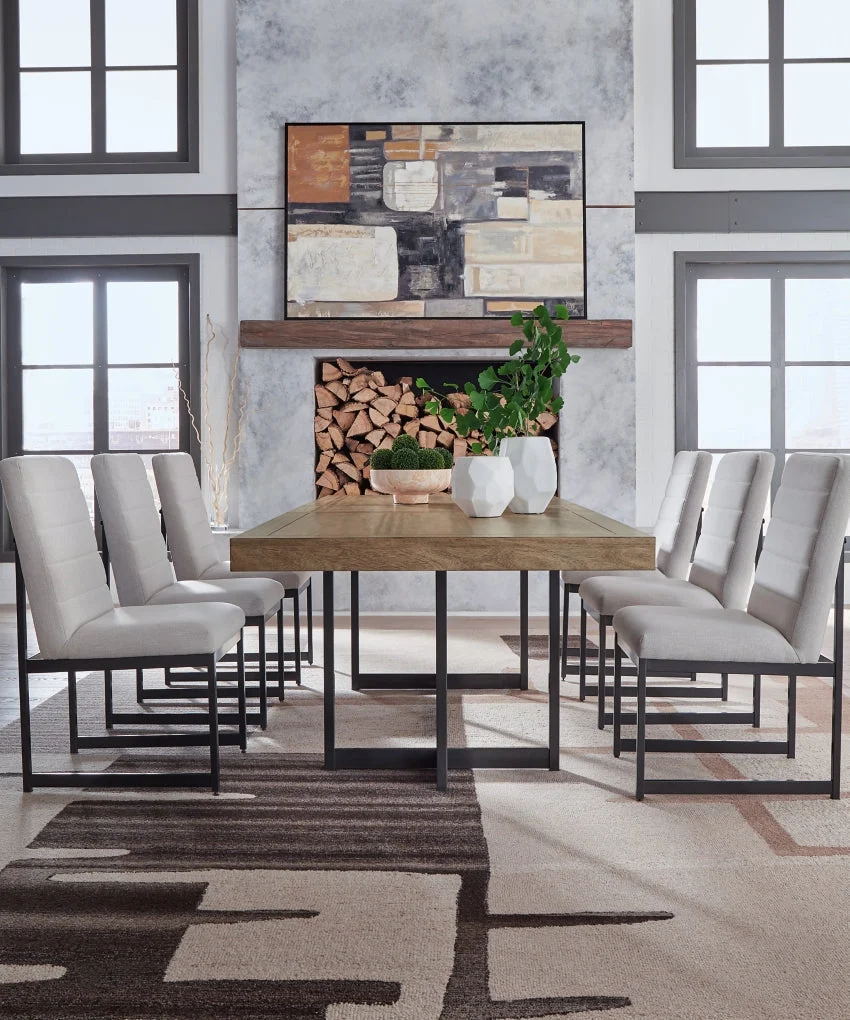 Tomtyn Dining Set (Up to 8 Chairs) - Image 11