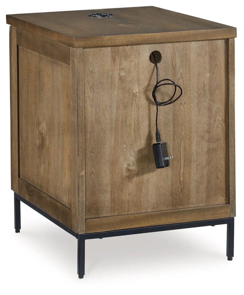 Torlanta Chair Side End Table - Image 6