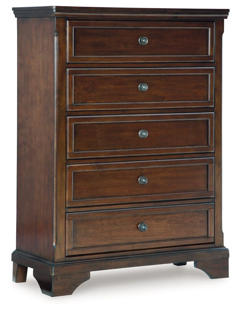 Trellington Dresser & Chest - Image 2