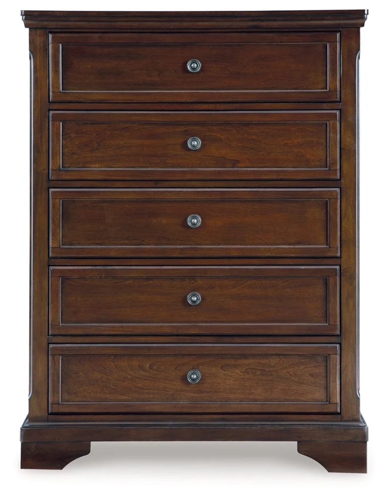Trellington Dresser & Chest - Image 8