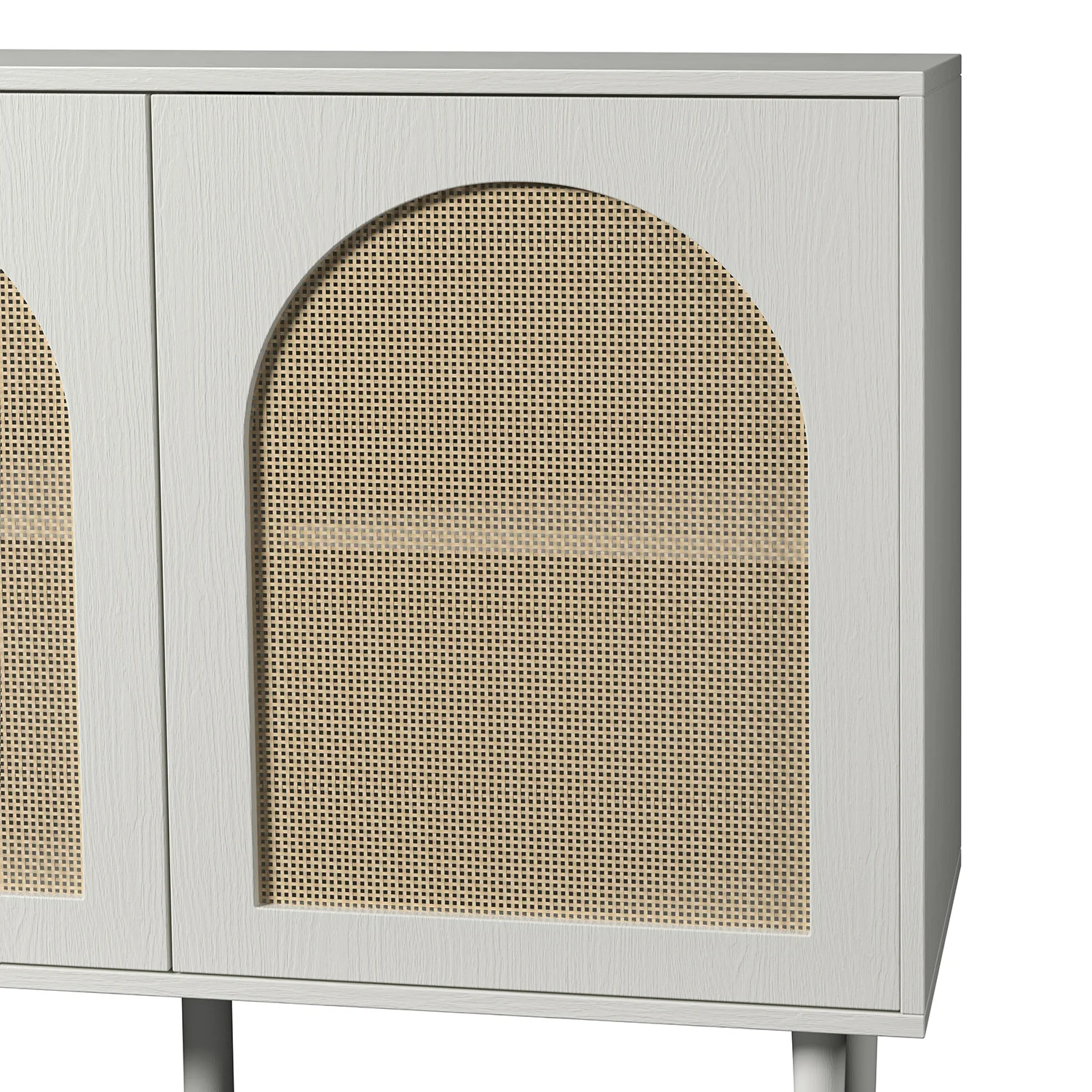 Antiope Sideboard in White - Image 6