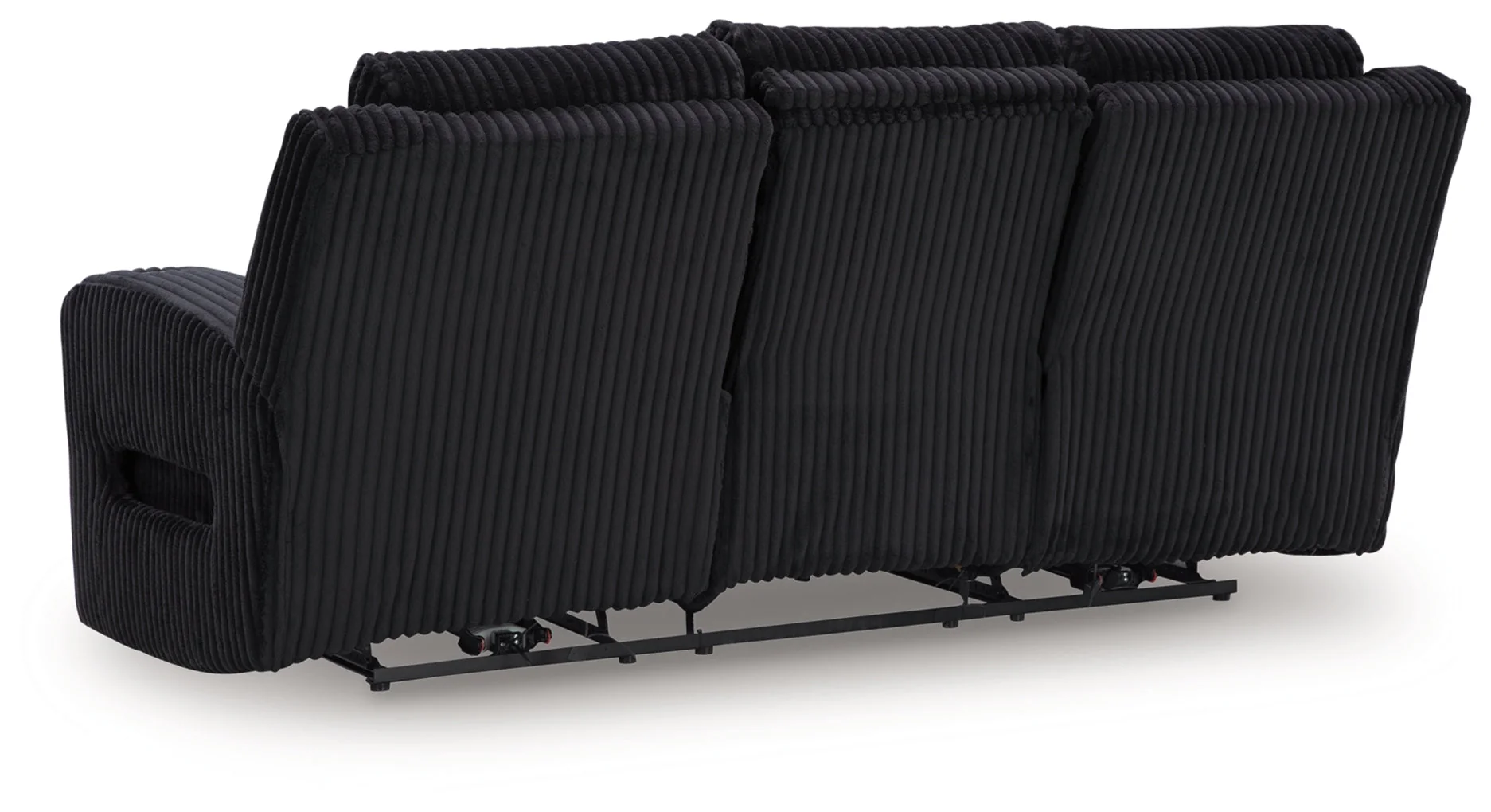 TwinBrooke Power Reclining Sofa with Adjustable Headrest - Image 5