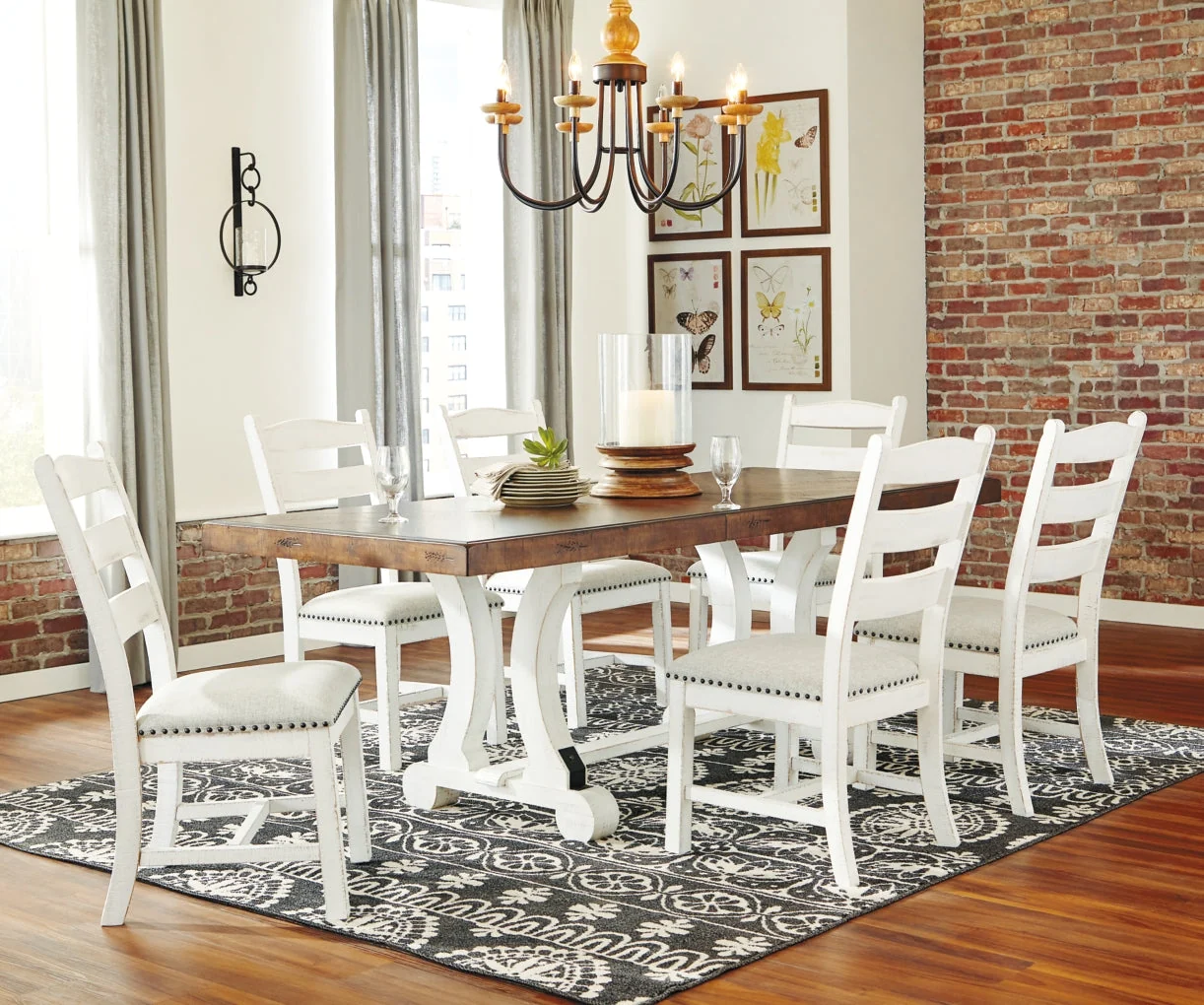 Valebeck Dining Set (Up to 8 Chairs) - Image 18