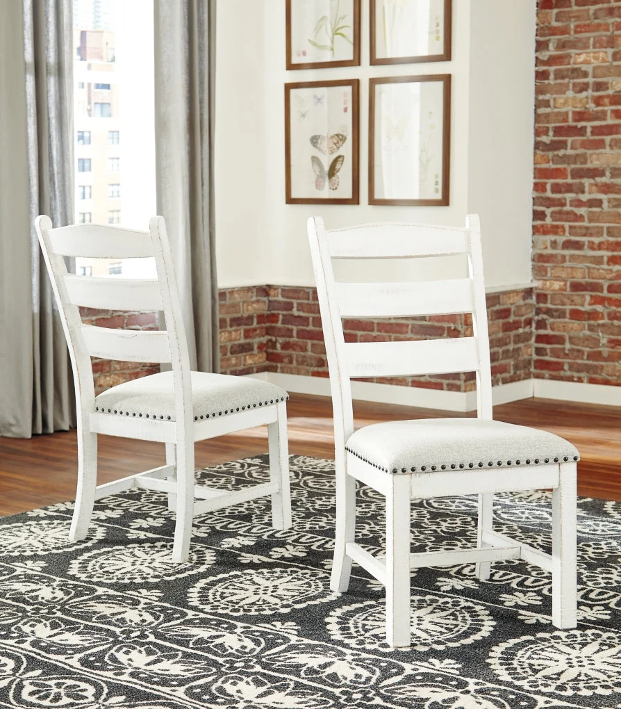 Valebeck Dining Upholstered Side Chair - Image 3