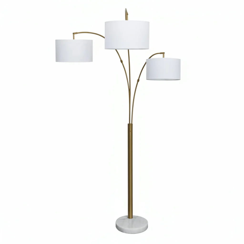Valo Metal Arc Lamp - Image 2