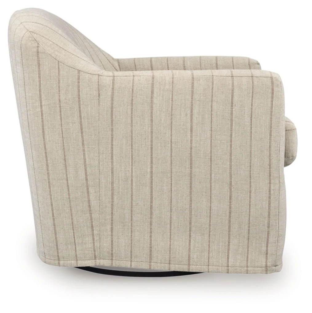 Valwick Swivel Accent Chair - Image 4