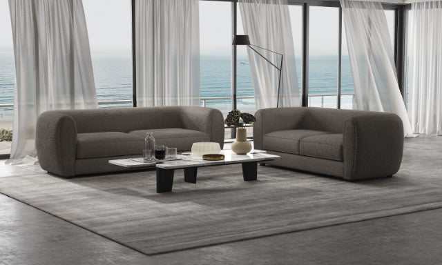 Verdal Charcoal Gray Sofa - Image 2